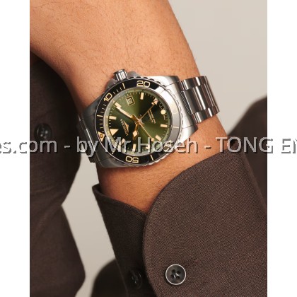 Longines Hydroconquest GMT L37904066 Longines Hydroconquest GMT L37904066