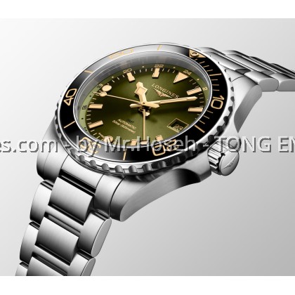 Longines Hydroconquest GMT L37904066 Longines Hydroconquest GMT L37904066