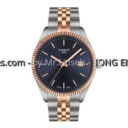 TISSOT BALLADE 40MM T156.410.22.041.00 T1564102204100