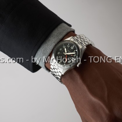 Seiko 5 Sports ‘Field’ ‘Deploy’ Mechanical GMT SSK023K1