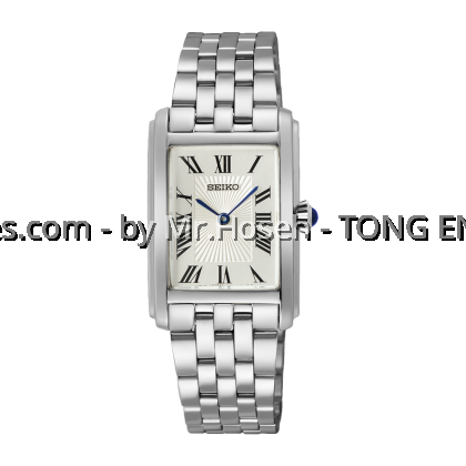Seiko Essential Collection Square SWR083P1 Seiko Essential Collection Square SWR083P1