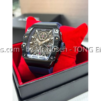 Balmer Tonneau XL Mechanical Dial Automatic Gents Watch 8836G BK-45 Balmer Tonneau XL Mechanical Dial Automatic Gents Watch 8836G BK-45