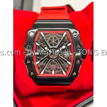 Balmer Tonneau XL Mechanical Dial Automatic Gents Watch 8836G BK-49 Balmer Tonneau XL Mechanical Dial Automatic Gents Watch 8836G BK-49