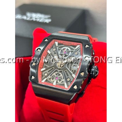 Balmer Tonneau XL Mechanical Dial Automatic Gents Watch 8836G BK-49 Balmer Tonneau XL Mechanical Dial Automatic Gents Watch 8836G BK-49