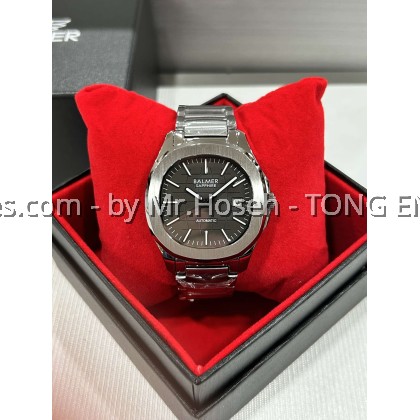 Balmer Rounded Octogonal Aquan@ut Automatic Watch 8209G GR-4 Balmer Rounded Octogonal Aquan@ut Automatic Watch 8209G GR-4