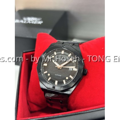 Balmer Dodecagon Gents Quartz Watch 8824G BK-4