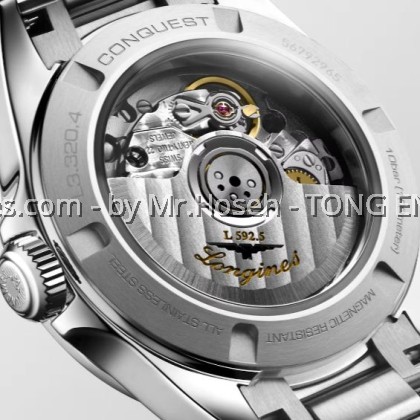 Longines Conquest 30mm Ladies L33204726