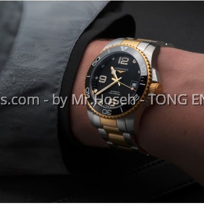Longines Hydroconquest L37813567