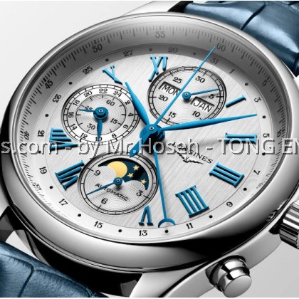 Longines Master Collection Chrono Moonphase Full Calendar L27734712