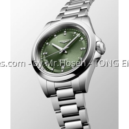 Longines Conquest 30mm Ladies L33204076