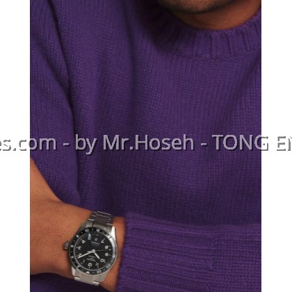 Longines Spirit Zulu Time L38124536