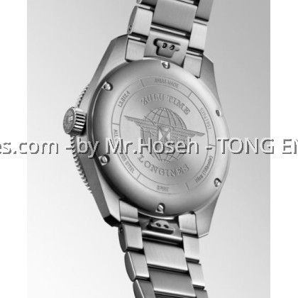 Longines Spirit Zulu Time L38124536