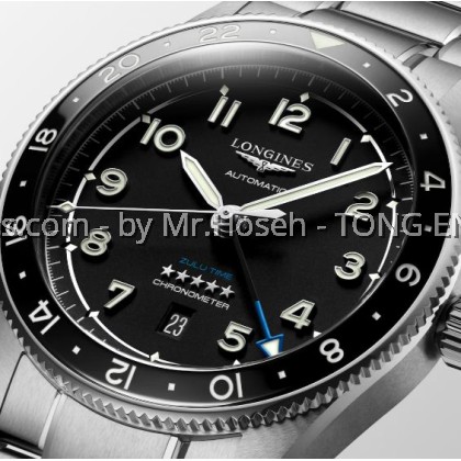 Longines Spirit Zulu Time L38124536