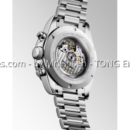 Longines Conquest Chronograph L38354986