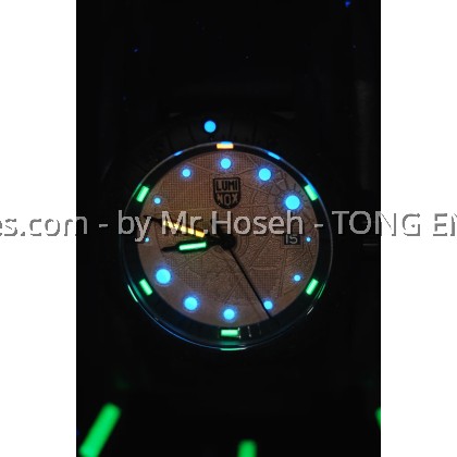 Luminox x Phynstudio - 0321.PHYN.N Limited Edition