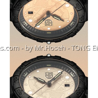 Luminox x Phynstudio - 0321.PHYN.N Limited Edition
