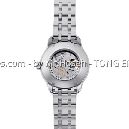 Orient Star Open Heart Men Mechanical Contemporary Watch RE-AV0B03B