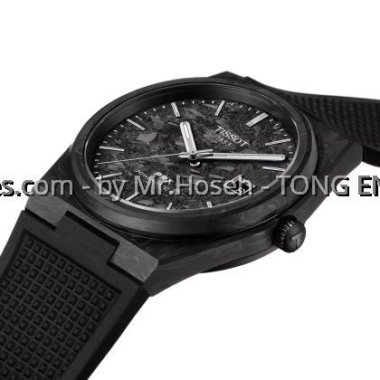 TISSOT PRX POWERMATIC 80 CARBON 40MM T137.907.97.201.00 T1379079720100 TISSOT PRX POWERMATIC 80 CARBON 40MM T137.907.97.201.00 T1379079720100