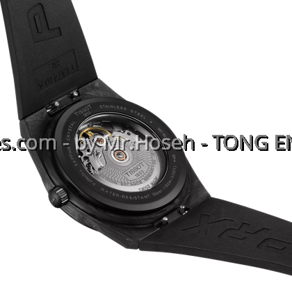 TISSOT PRX POWERMATIC 80 CARBON 40MM T137.907.97.201.00 T1379079720100 TISSOT PRX POWERMATIC 80 CARBON 40MM T137.907.97.201.00 T1379079720100