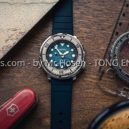 Seiko Prospex Tuna 'Save The Ocean' SRPH77K1 Seiko Prospex Tuna 'Save The Ocean' SRPH77K1