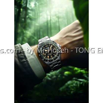Seiko Prospex Alpinist GMT 'Hornbills' Asia Limited Edition SPB493J1
