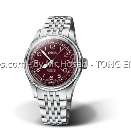 ORIS BIG CROWN POINTER DATE 01 754 7741 4068-07 8 20 22 ORIS BIG CROWN POINTER DATE 01 754 7741 4068-07 8 20 22
