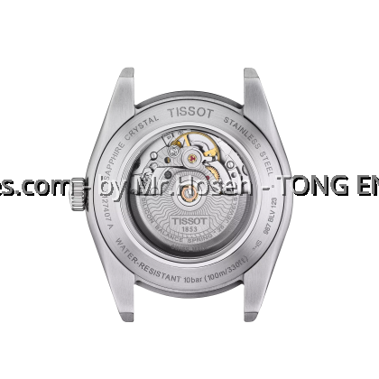 Tissot Gentleman Powermatic 80 Silicium T127.407.16.051.00 T1274071605100 Tissot Gentleman Powermatic 80 Silicium T127.407.16.051.00 T1274071605100