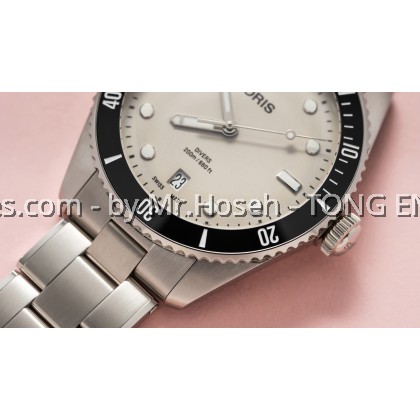 ORIS AQUIS DIVER DATE 01 733 7795 4051-Set
