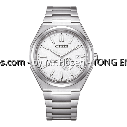 Citizen Zenshin Mechanical Super Titanium™ NJ0180-80A Citizen Zenshin Mechanical Super Titanium™ NJ0180-80A