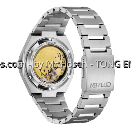 Citizen Zenshin Mechanical Super Titanium™ NJ0180-80A Citizen Zenshin Mechanical Super Titanium™ NJ0180-80A