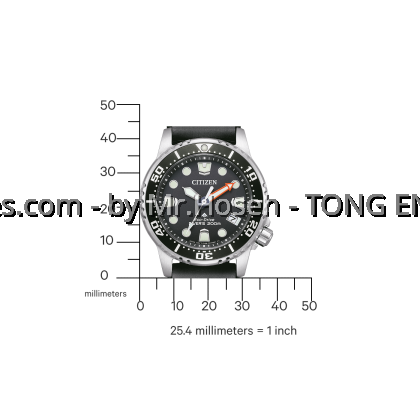 Citizen Promaster Eco-Drive Lady Diver 36.5mm EO2020-08E Citizen Promaster Eco-Drive Lady Diver 36.5mm EO2020-08E