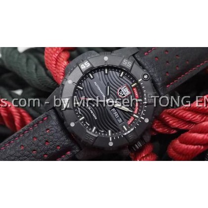 Luminox 'Wave Crest' Automatic Limited Edition (Every.Second.Count) - 3875.ESC.N