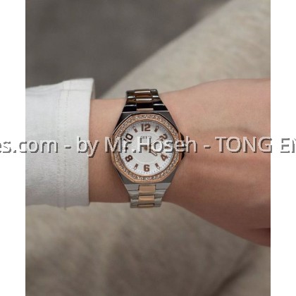 GUESS Contessa Ladies Analog Watch 34mm GW0877L4