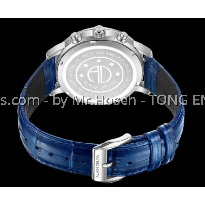 Alain Delon Men Chronograph Watch AD496-1382C