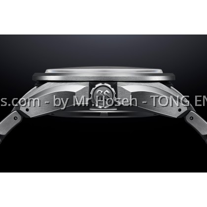 Grand Seiko Evolution 9 Collection SBGE283G GMT Titanium 9R Spring Drive Grand Seiko Evolution 9 Collection SBGE283G GMT Titanium 9R Spring Drive