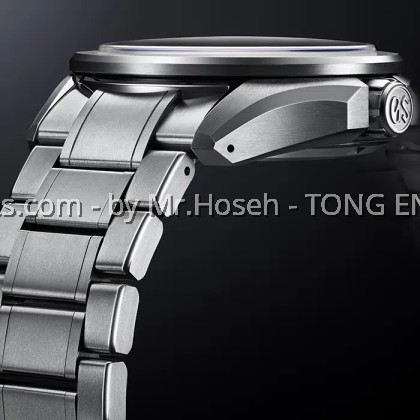 Grand Seiko Evolution 9 Collection SBGE283G GMT Titanium 9R Spring Drive Grand Seiko Evolution 9 Collection SBGE283G GMT Titanium 9R Spring Drive