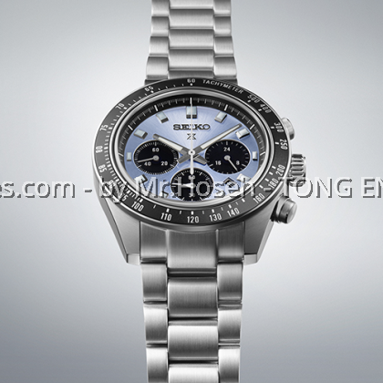 Seiko Prospex Speedtimer 'Crystal Trophy' Solar Chronograph SSC935P1 Seiko Prospex Speedtimer 'Crystal Trophy' Solar Chronograph SSC935P1