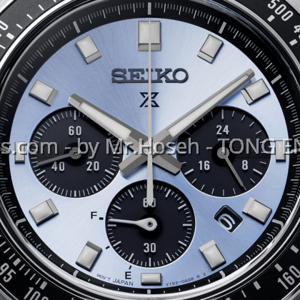 Seiko Prospex Speedtimer 'Crystal Trophy' Solar Chronograph SSC935P1 Seiko Prospex Speedtimer 'Crystal Trophy' Solar Chronograph SSC935P1