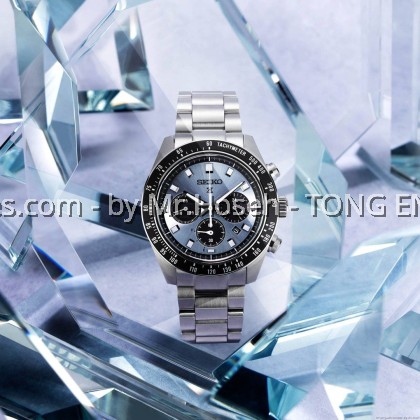 Seiko Prospex Speedtimer 'Crystal Trophy' Solar Chronograph SSC935P1 Seiko Prospex Speedtimer 'Crystal Trophy' Solar Chronograph SSC935P1