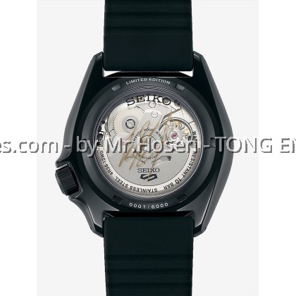 Seiko 5 Sport Superman Street Sense Style Camouflage SRPJ37K1 Seiko 5 Sport Superman Street Sense Style Camouflage SRPJ37K1
