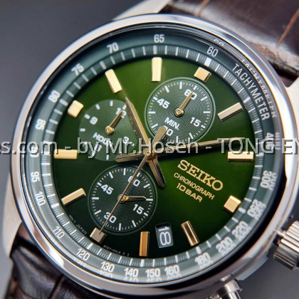 Seiko Conceptual Quartz Chronograph Watch SSB385P1 Seiko Conceptual Quartz Chronograph Watch SSB385P1