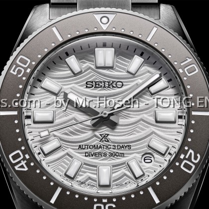 Seiko Prospex 62mas Diver’s Watch 60th Anniversary Limited Edition SPB511J1 Seiko Prospex 62mas Diver’s Watch 60th Anniversary Limited Edition SPB511J1