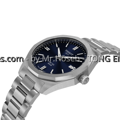 Tissot PRC 100 Solar Quartz 39mm T151.422.11.041.00 T1514221104100 