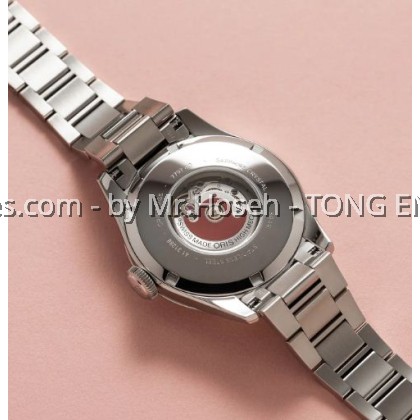 Oris Big Crown Ladies Diamonds 34.00mm 01 531 7797 4094-07 8 17 06