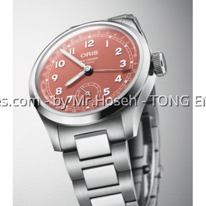 Oris Big Crown Pointer Date 40.00mm Caliber 403 01 403 7799 4068-07 8 20 06