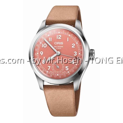 Oris Big Crown Pointer Date 40.00mm Caliber 403 01 403 7799 4068-07 6 20 11FC Oris Big Crown Pointer Date 40.00mm Caliber 403 01 403 7799 4068-07 6 20 11FC