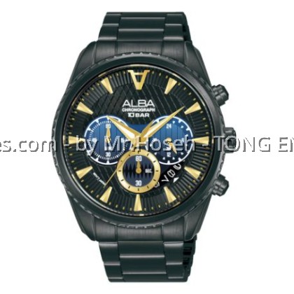 Alba SignA Chronograph AT3J09X