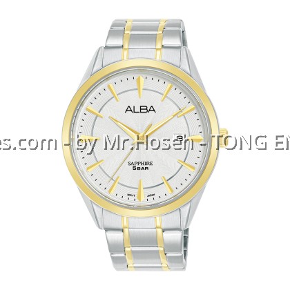 Alba Prestige Sapphire Analog AS9S50X