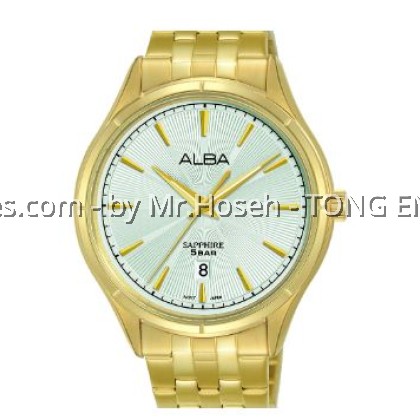 Alba Prestige Sapphire Analog AS9T71X