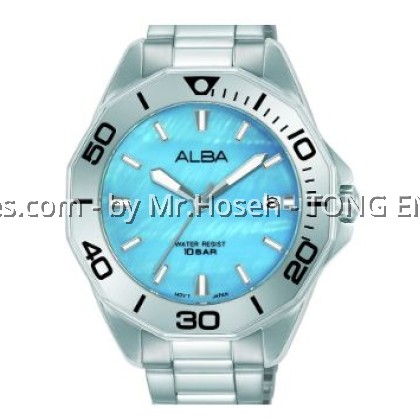 Alba Active Lady Sport Diver Design AG8P31X